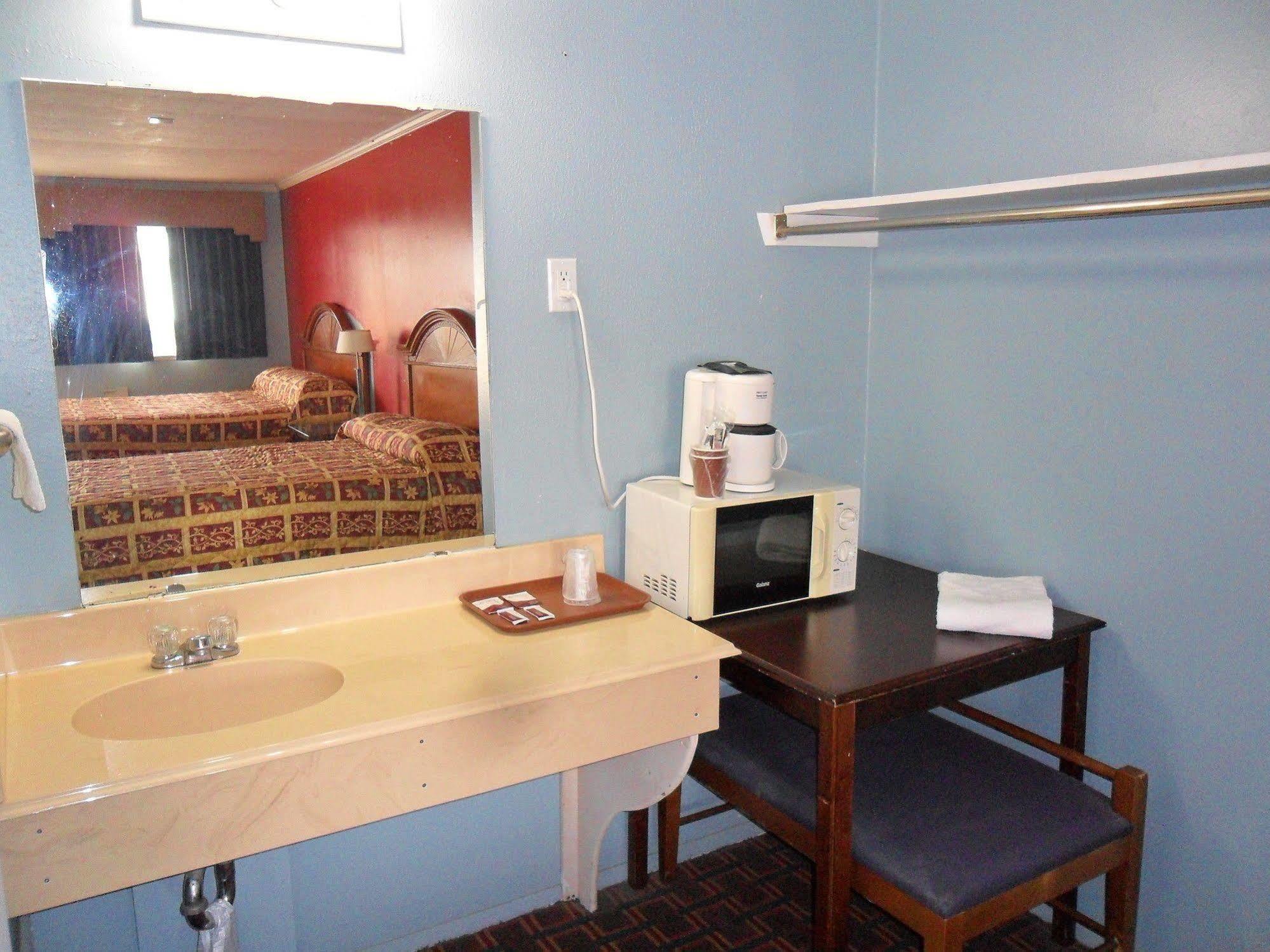 A-Ok Motel Muenster Екстер'єр фото