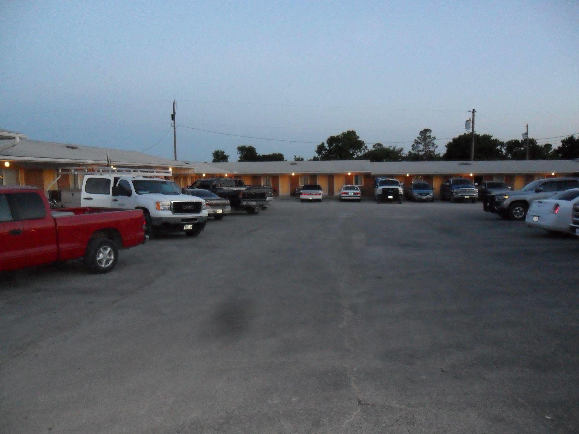 A-Ok Motel Muenster Екстер'єр фото