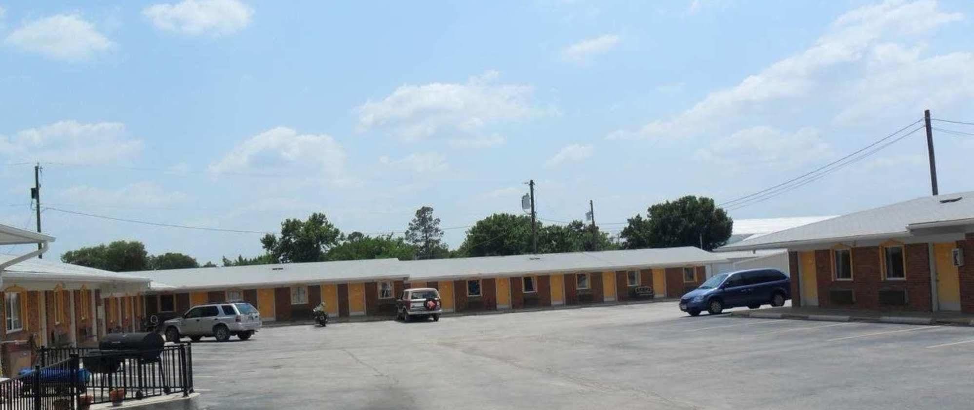 A-Ok Motel Muenster Екстер'єр фото