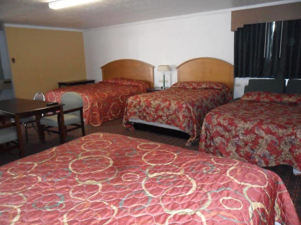 A-Ok Motel Muenster Екстер'єр фото