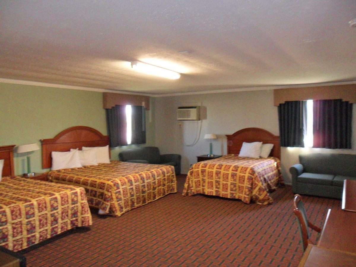 A-Ok Motel Muenster Екстер'єр фото