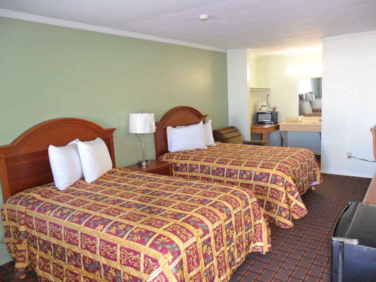 A-Ok Motel Muenster Екстер'єр фото