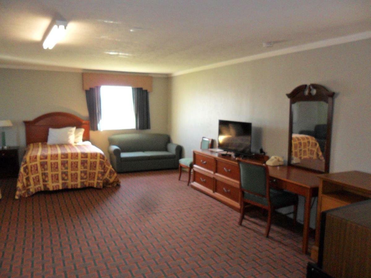 A-Ok Motel Muenster Екстер'єр фото