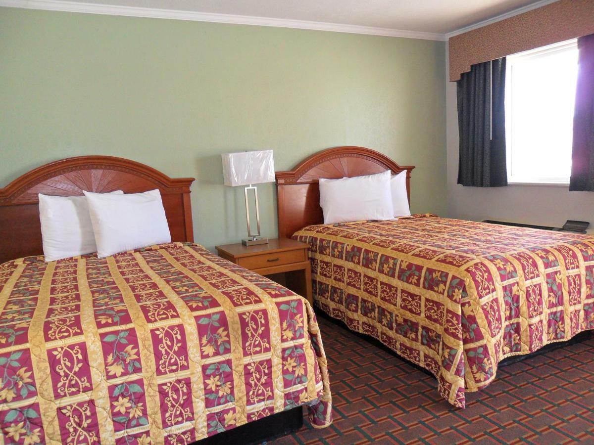A-Ok Motel Muenster Екстер'єр фото