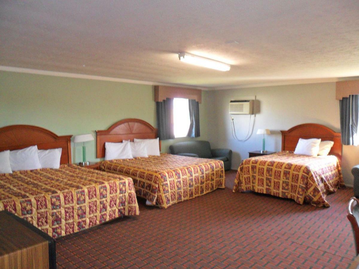 A-Ok Motel Muenster Екстер'єр фото