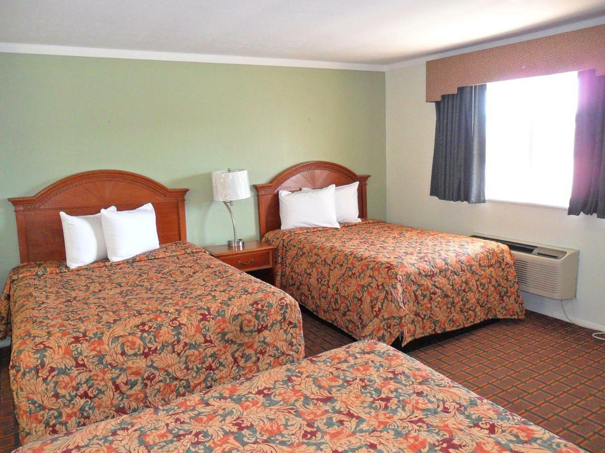 A-Ok Motel Muenster Екстер'єр фото