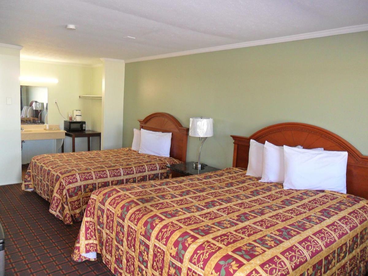 A-Ok Motel Muenster Екстер'єр фото
