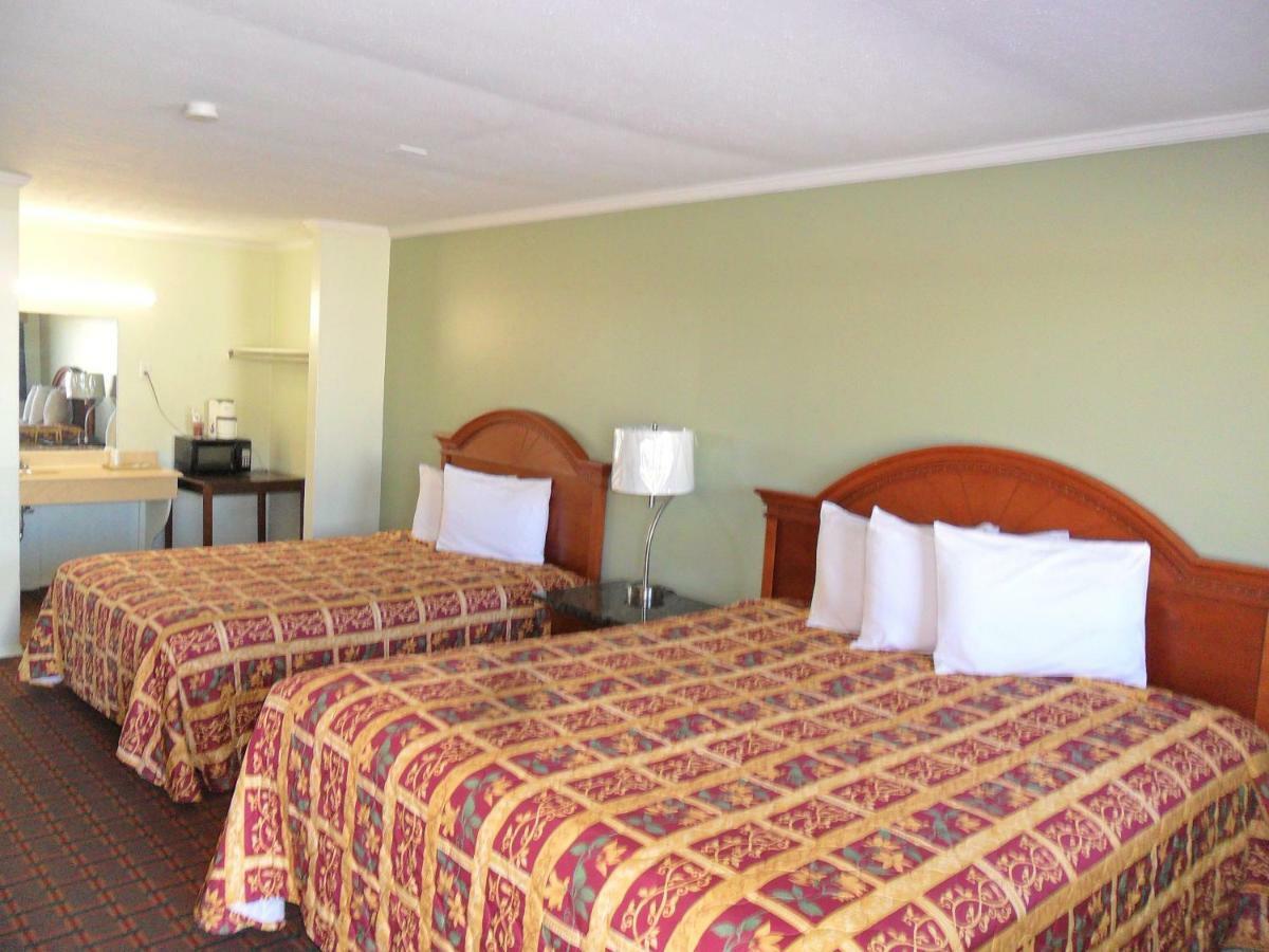 A-Ok Motel Muenster Екстер'єр фото