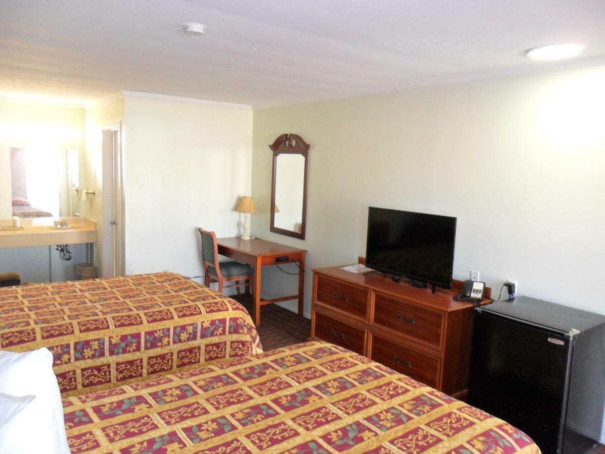 A-Ok Motel Muenster Екстер'єр фото